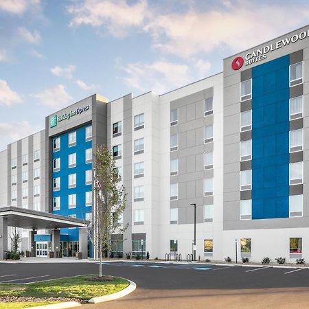 Candlewood Suites Chattanooga Hamilton Place By Ihg Exterior foto
