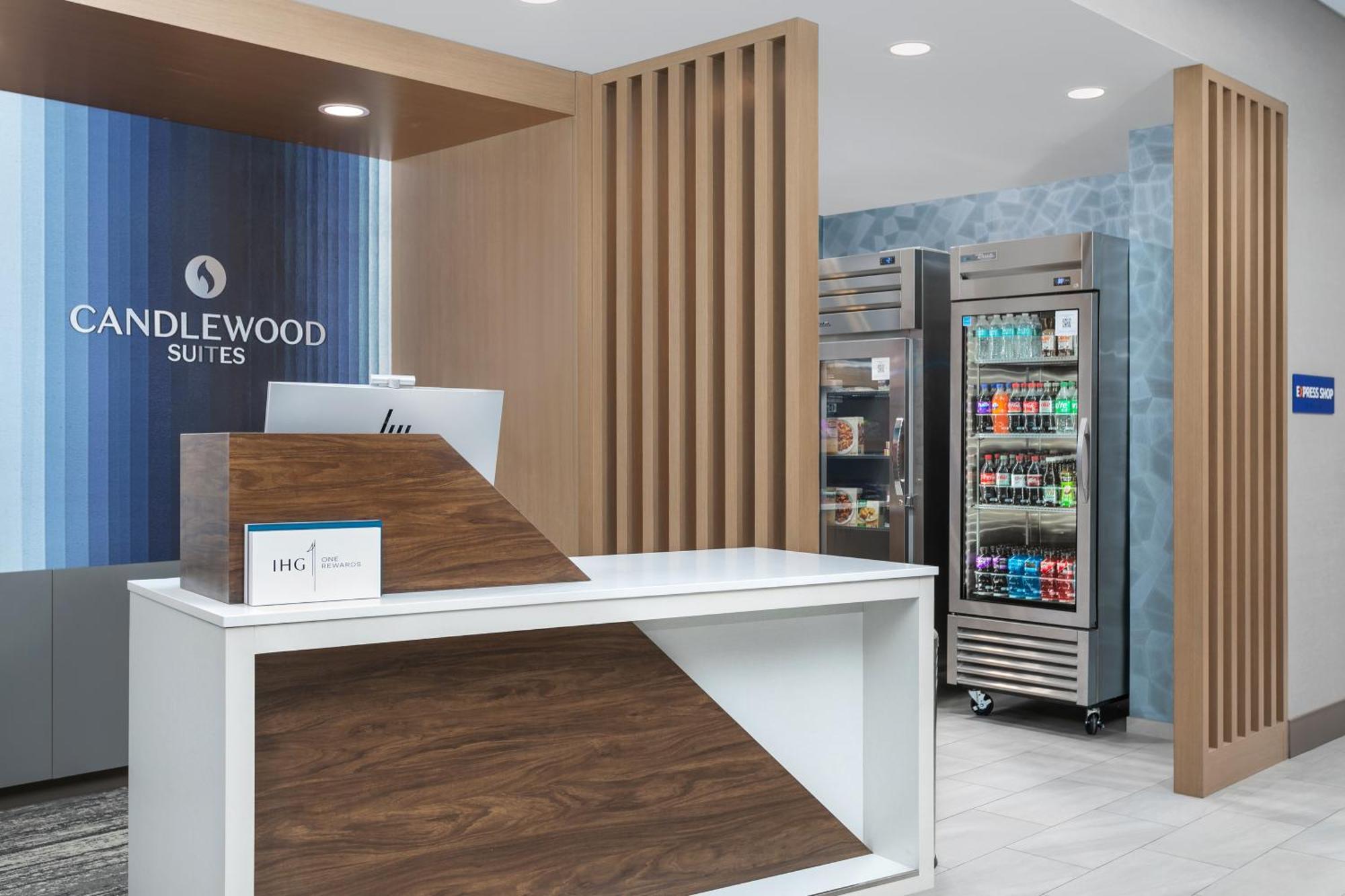 Candlewood Suites Chattanooga Hamilton Place By Ihg Exterior foto
