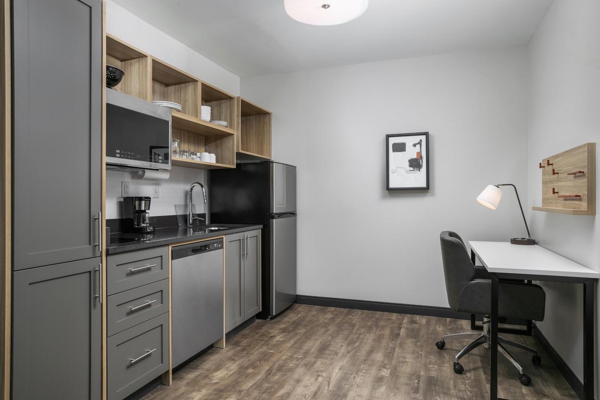 Candlewood Suites Chattanooga Hamilton Place By Ihg Exterior foto